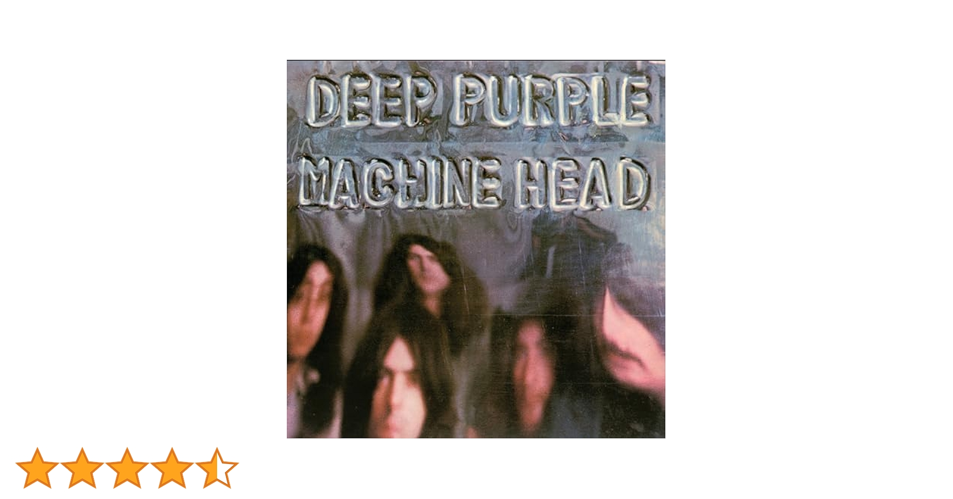 洋楽 Deep Purple Machine Head 50th Anniver... DeepPurple_MachineHead_SuperDe